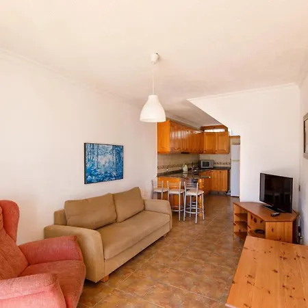 Brisas 2* Плайя-дель-Інглес