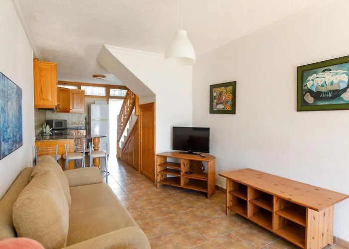 Brisas 2* Playa del Ingles (Gran Canaria)