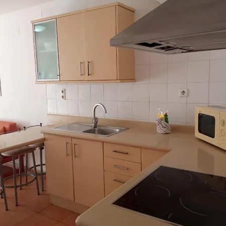 酒店 Brisas 普拉亚戴尔雷安格莱斯