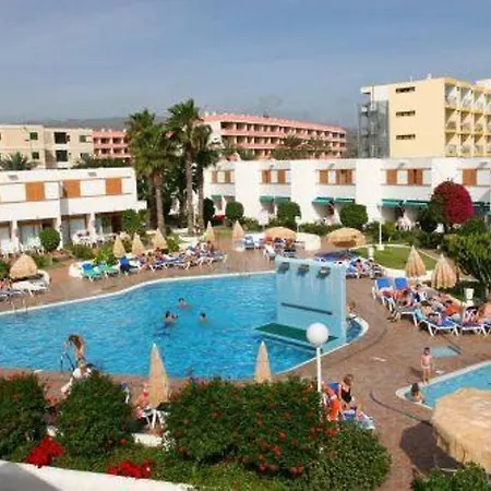 Апартаменты Alsol Brisas
