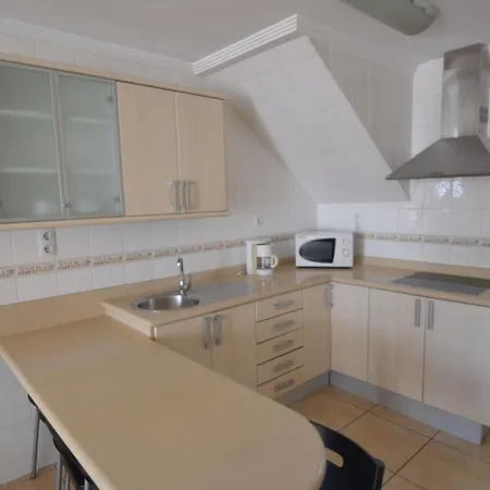 Brisas 酒店 普拉亚戴尔雷安格莱斯