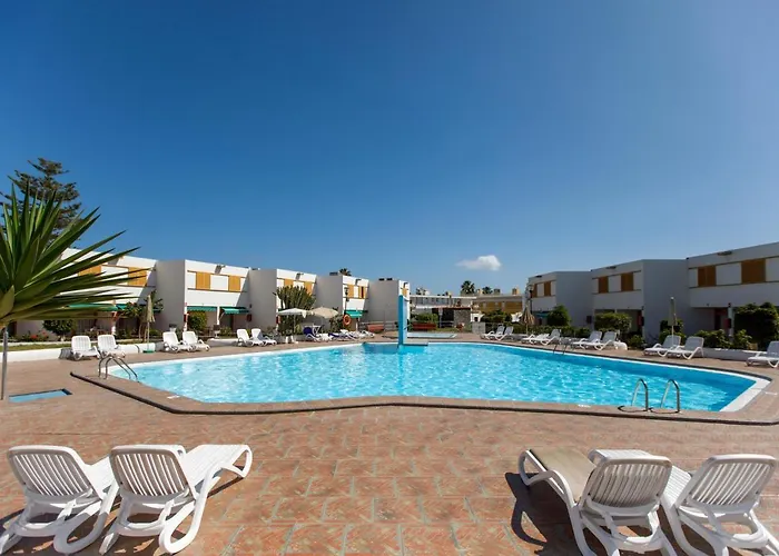 Brisas 2* 플라야 델 잉글스