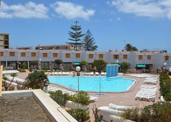 Hotel Brisas Playa del Inglés