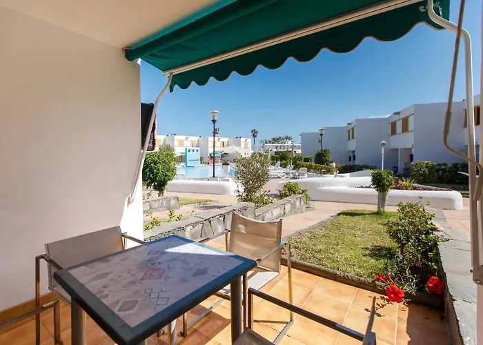 Hotel Brisas Playa del Inglés