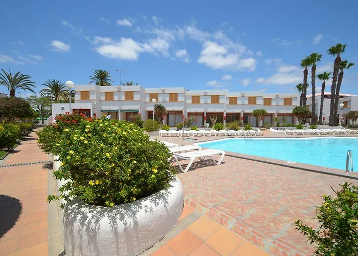 Brisas Hotel Playa del Ingles (Gran Canaria)