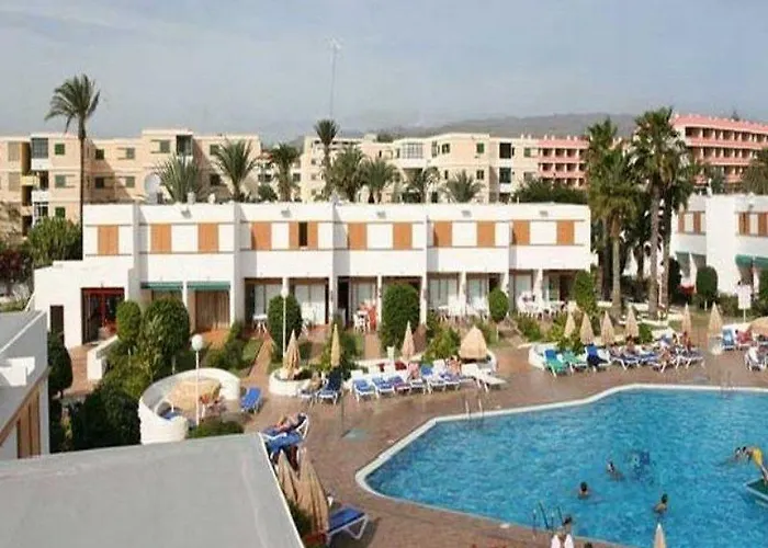 Brisas 2* Playa del Ingles (Gran Canaria)