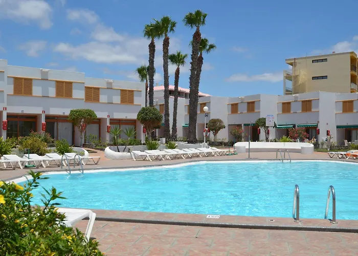 Brisas 2* Playa del Ingles (Gran Canaria)